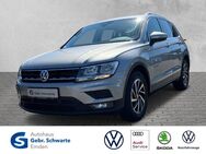 VW Tiguan, 1.5 TSI Join, Jahr 2019 - Emden