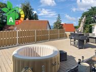 Goitzsche Blick - Tolles Einfamilienhaus mit Ausbaumöglichkeiten in Pouch - Muldestausee