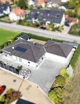 Barrierefreier Bungalow mit EEK "A": Kein Bau-Stress, nur Wohn-Genuss! - Melle