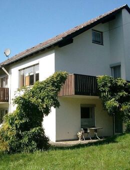 Mehrfamilienhaus mit Panoramablick über Solnhofen - Solnhofen