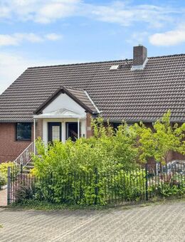 Einfamilienhaus mit Weitblick in bester Lage von Hildesheim - Hildesheim