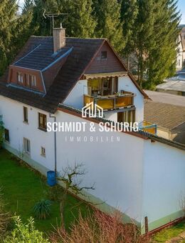 Charmantes Haus im idyllischen Walzbachtal - Verwirklichen Sie Ihre Wohnträume! - Walzbachtal