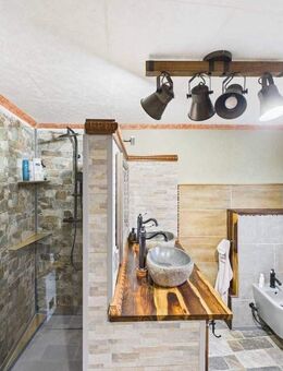 Einfamilienhaus in Merchweiler - modernisiert 2024, 102 m² Wohnfläche und großer Garten! - Merchweiler