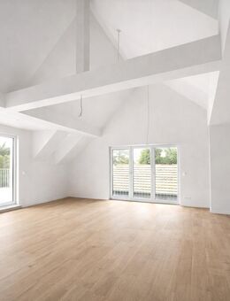 Ein riesen Ding | bis 5 Meter Deckenhöhe | mit 5 Zimmern auf einer Ebene - Wiesbaden