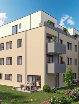 Lichtdurchflutet. Komfortabel. Neubau mit Wohlfühlfaktor. - Fernwald