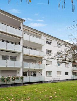 Kernsanierte 2-Zi. Wohnung in Gaggenau - modern, attraktiv, bezugsfertig - Gaggenau