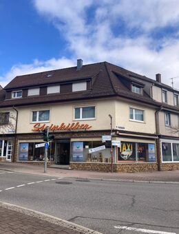 Wohn- und Geschäftshaus in Sulgen - Schramberg