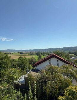 Charmante 3-Zimmer-Wohnung - Highspeed Internet & Natur pur! - Backnang