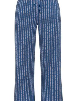 Vivance Dreams Pyjamahose im Culotte-Schnitt