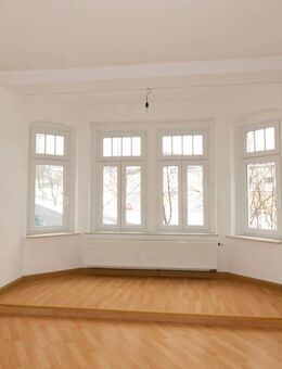 Altbauwohnung in bester Wohnlage von Annaberg - modern saniert! - Annaberg-Buchholz