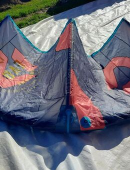 DUOTONE Evo SS23 07m² C05:blue *Testkite* - Rubenow