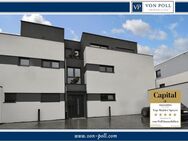 moderne Penthouse-Wohnung mit Dachterrasse und Garage zum Erstbezug - Sinsheim