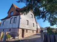 Gute Aussicht und Platz für die Familie. - Schmalkalden