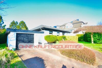 HEUTE SCHON AN MORGEN DENKEN! GEPFLEGTER BUNGALOW MIT WINTERGARTEN ALS KAPITALANLAGE