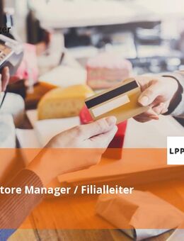 Flagship Store Manager / Filialleiter (m/w/d) - Köln