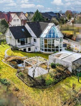 Einzigartiges Schmuckstück - Exklusive Villa in Schwarzenbruck - Schwarzenbruck