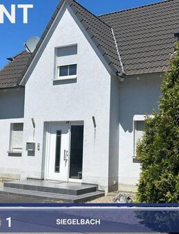 Modern Family Home for Rent - Siegelbach (Kaiserslautern) - Kaiserslautern