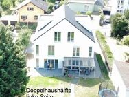 Doppelhaushälfte - Neubau mit Fernblick - Bad Kreuznach