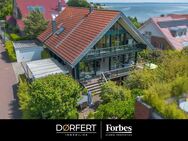 Neustadt - Pelzerhaken | Elegante Architektenvilla an der Ostsee: Luxus pur für gehobene Ansprüche - Neustadt (Holstein)