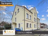 Charmantes Mehrfamilienhaus mit großem Entwicklungspotenzial! - Marl (Nordrhein-Westfalen)