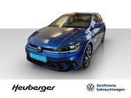 VW Polo, 1.0 TSI R-Line Polo VI, Jahr 2023 - Füssen