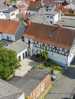 Fachwerkoase - provisionsfrei - Schöffengrund