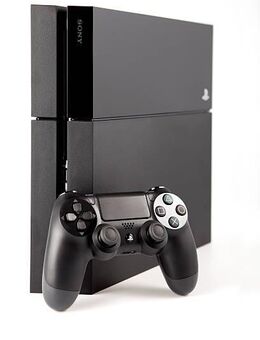 PS4 zu verkaufen - Neutraubling