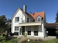 Einfamilienhaus mit großzügigem Garten in ruhiger und beliebter Lage von Erlangen-Bruck - Erlangen