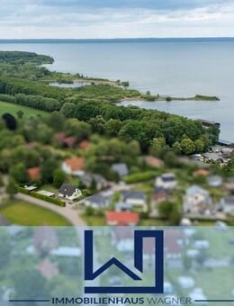 Zu Fuß vom Haus zur Müritz - großzügiges Einfamilienhaus mit ausreichend Grundstück - Sietow