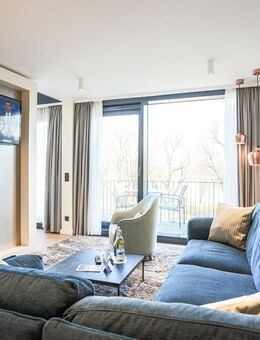 Stilvolle Ferienwohnungen mit hochwertiger Ausstattung. Eigennutz&Rendite. Maremüritz Yachthafen Resort & SPA. - Waren (Müritz)