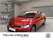 VW Polo, 1.0 l TSI MOVE OPF, Jahr 2022 - Krefeld