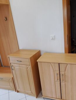 Gardroben Set + Kommde - Werne