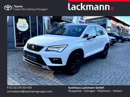 Seat Ateca, 1.5 Xcellence, Jahr 2019 - Wuppertal