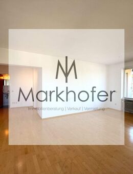 Perfekt aufgeteilte Wohnung in der Homburger Vorstadt zu vermieten - Homburg
