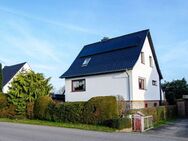 Gepflegtes Einfamilienhaus in ruhiger Lage mit traumhaftem Blick auf das freie Feld - Ahrenshagen-Daskow