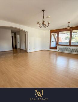 Attraktiv geschnittene Wohnung in zentraler Lage von Bad Dürrheim ! - Bad Dürrheim