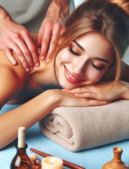 Home - Massage - Essen