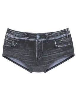 KangaROOS Bikini-Hotpants Patty mit recyceltem Polyamid