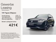 VW Tiguan, 2.0 TDI Allspace R-Line, Jahr 2022 - Mühlheim (Main)