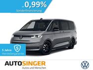 VW T7 Multivan, Multivan GOAL LANG LÜ TDI 7-S, Jahr 2022 - Marktoberdorf