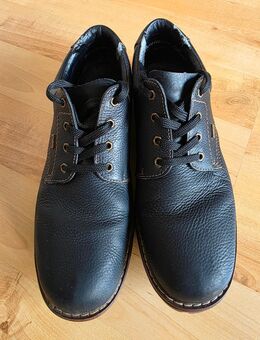 Schnürschuhe für Herren / Rieker.Tex / Größe 46 / Schwarz / NUR 5x getr. / NUR 55€ - Hessisch Oldendorf