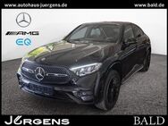 Mercedes GLC 300, e Coupé AMG-Sport Burm3D, Jahr 2024 - Hagen (Stadt der FernUniversität)