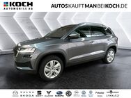 Skoda Karoq, 1.5 TSI Selection, Jahr 2022 - Berlin