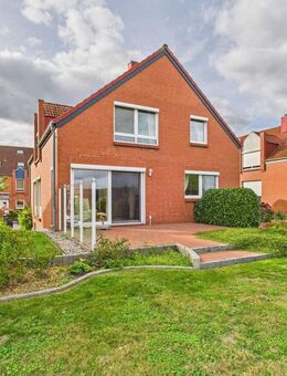 Modernes Einfamilienhaus mit Stör-Blick - Schwerin