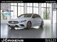 Mercedes A 250, e AMG-Sport Burm Night 18, Jahr 2020 - Hagen (Stadt der FernUniversität)