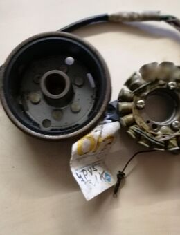 Lichtmaschine für YAMAHA – YPVS 31 K, gebraucht - Rheinbach