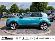 VW T-Cross Style 1.5 TSI DSG NAVI KAMERA ACC PDC LED SITZHZG - Pohlheim