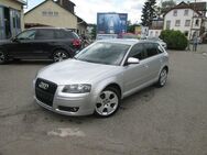 Audi A3 2.0 TDI Sportback Ambition - Stockach