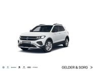 VW T-Cross, 1.0 TSI Goal |||||, Jahr 2022 - Coburg