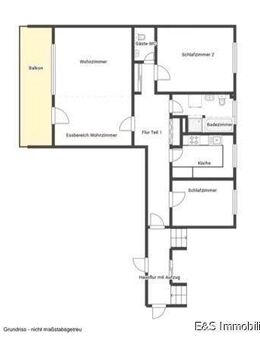 3 Zimmerwohnung mit Balkon! Bitte unter 0176-43390234 melden! - Kassel